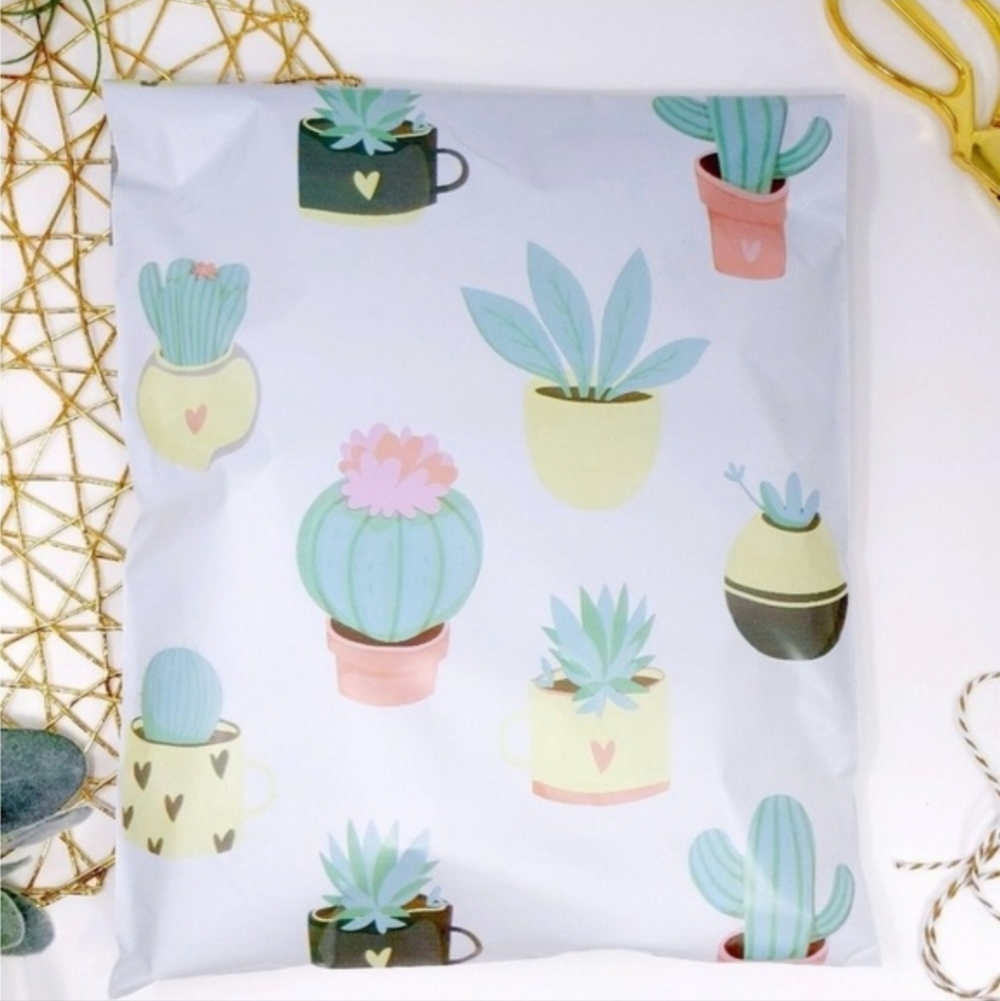 (10) 10x13 Poly Mails- You Pick The Design